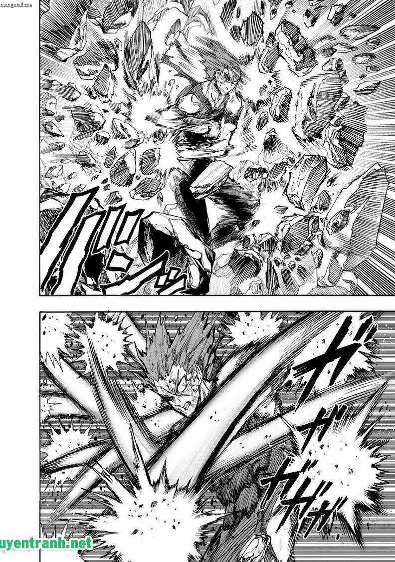Anh Hùng Onepunch - Chapter 133 - Trang 17