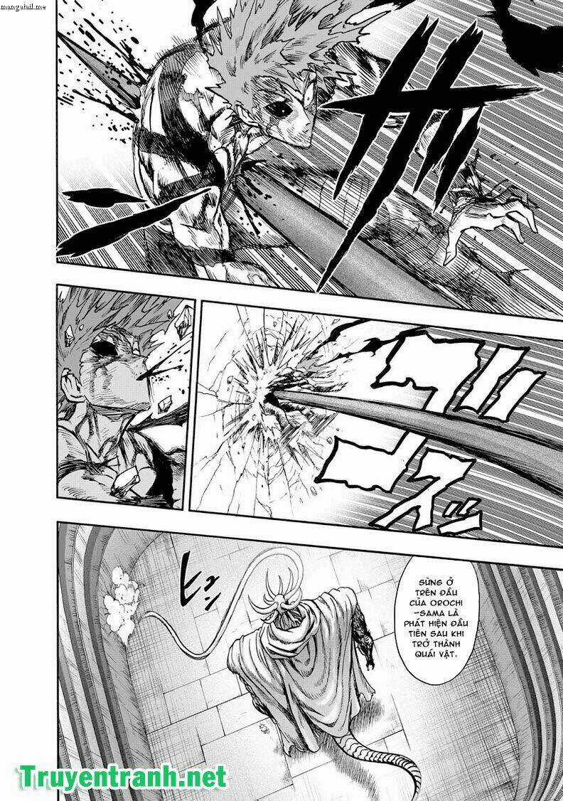 Anh Hùng Onepunch - Chapter 133 - Trang 30
