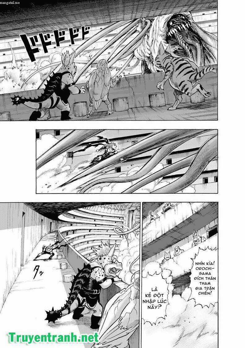 Anh Hùng Onepunch - Chapter 133 - Trang 35