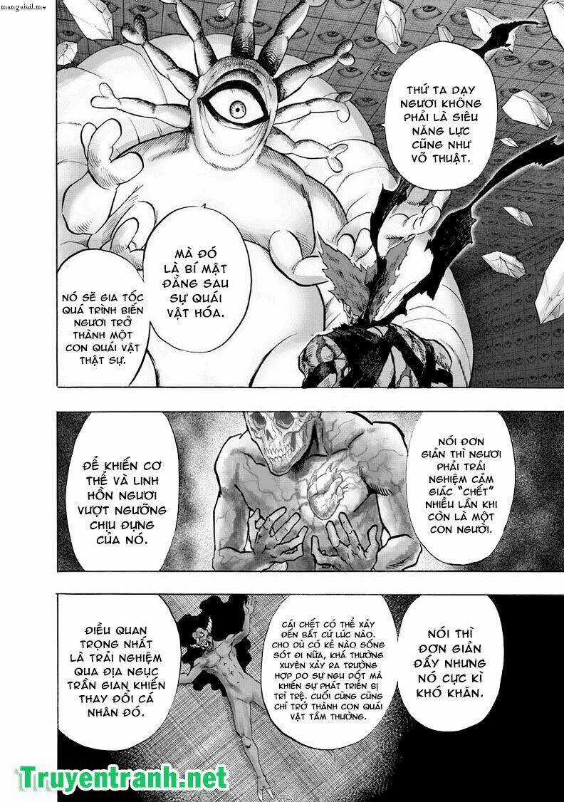 Anh Hùng Onepunch - Chapter 133 - Trang 5