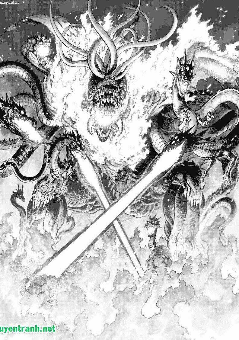 Anh Hùng Onepunch - Chapter 133 - Trang 49