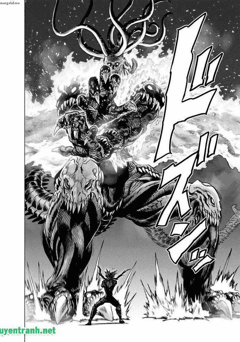 Anh Hùng Onepunch - Chapter 133 - Trang 60