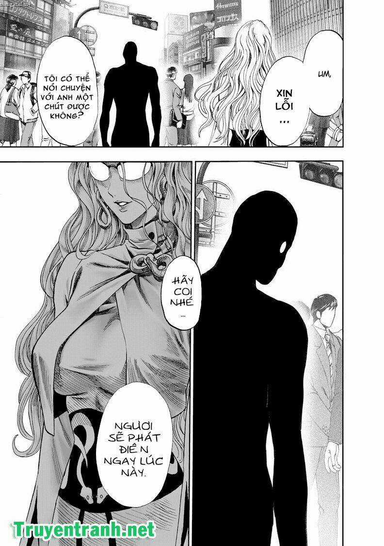 Anh Hùng Onepunch - Chapter 133 - Trang 8