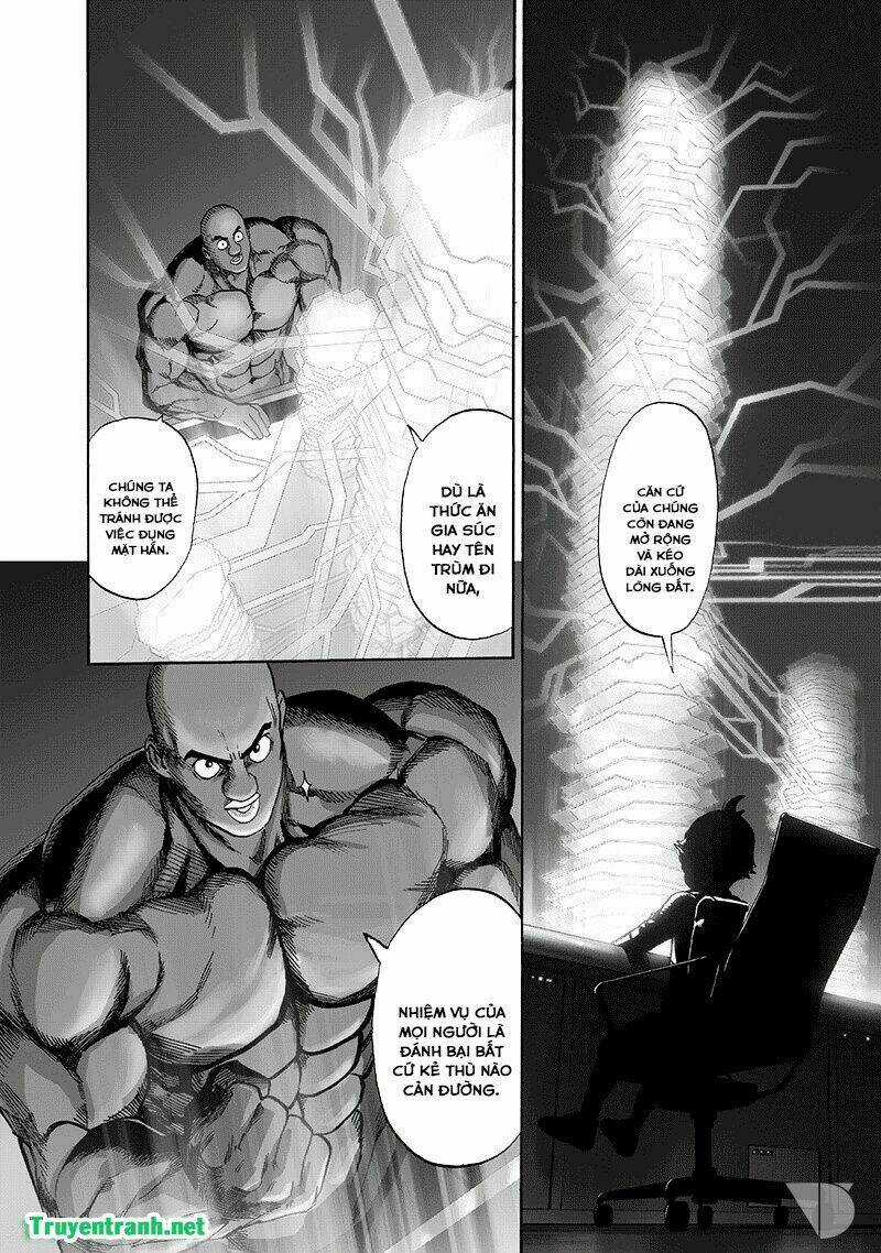 Anh Hùng Onepunch - Chapter 134 - Trang 13