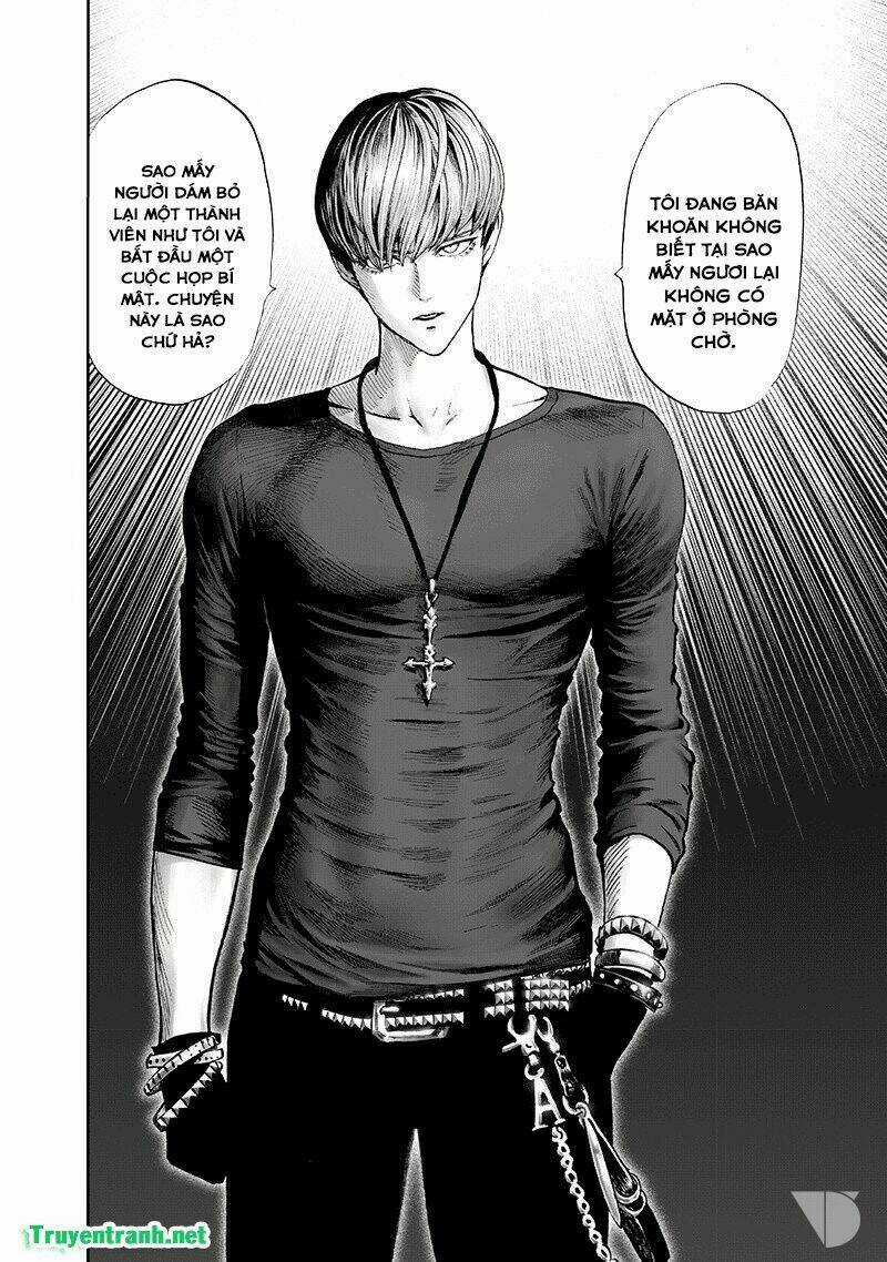 Anh Hùng Onepunch - Chapter 134 - Trang 15