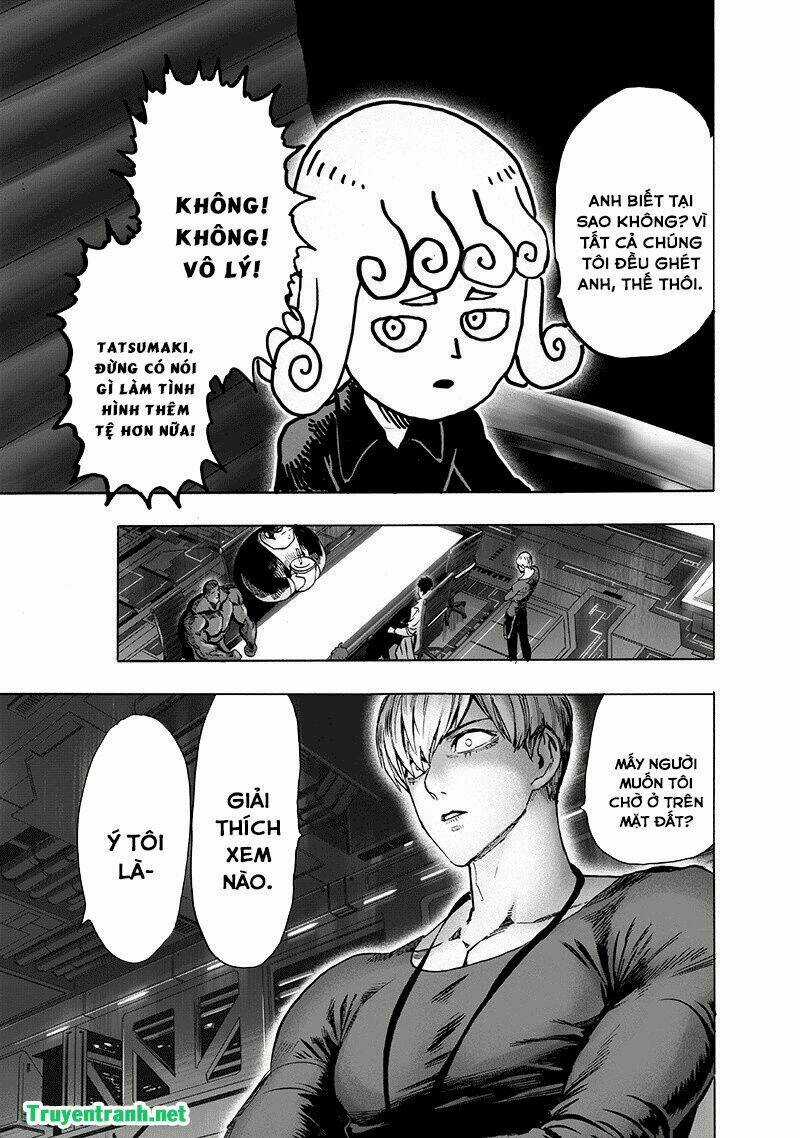 Anh Hùng Onepunch - Chapter 134 - Trang 17