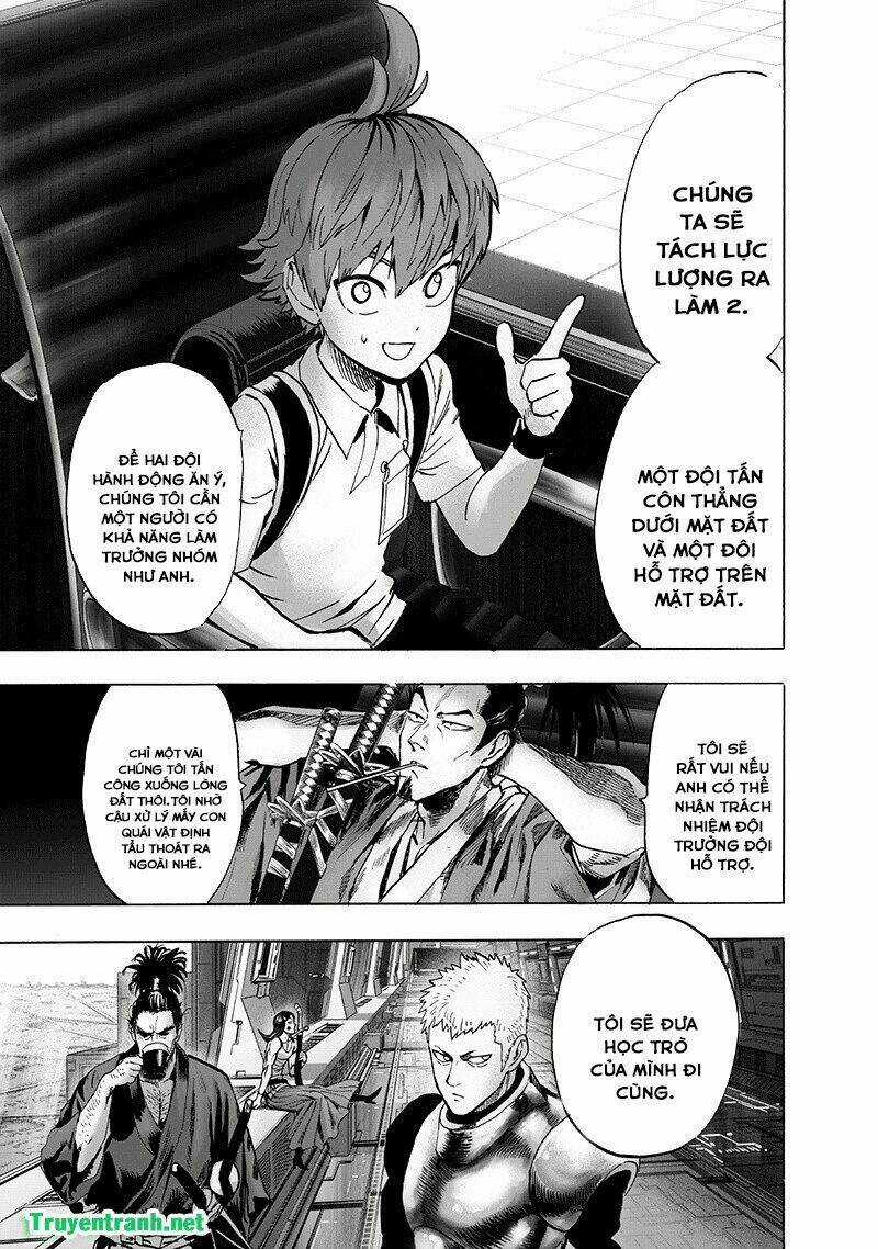 Anh Hùng Onepunch - Chapter 134 - Trang 18