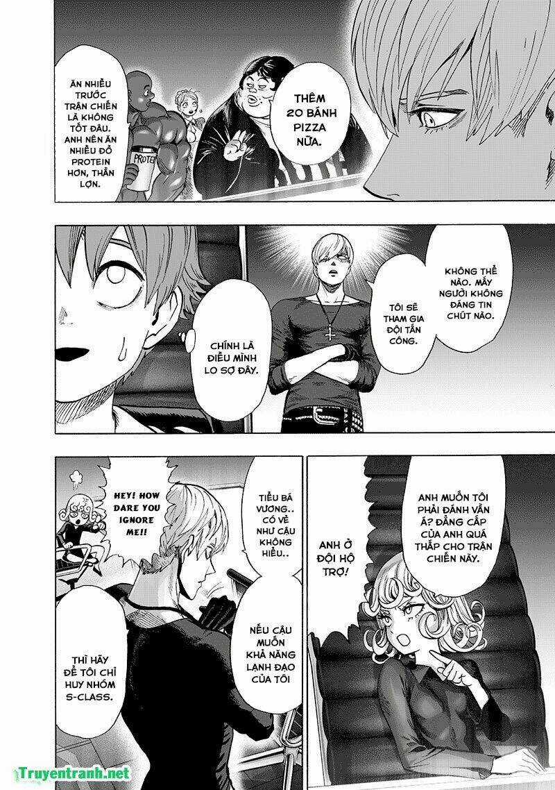 Anh Hùng Onepunch - Chapter 134 - Trang 19