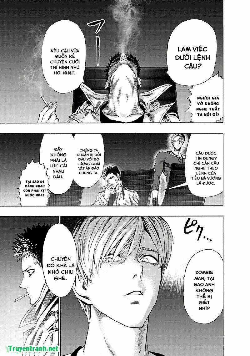 Anh Hùng Onepunch - Chapter 134 - Trang 20