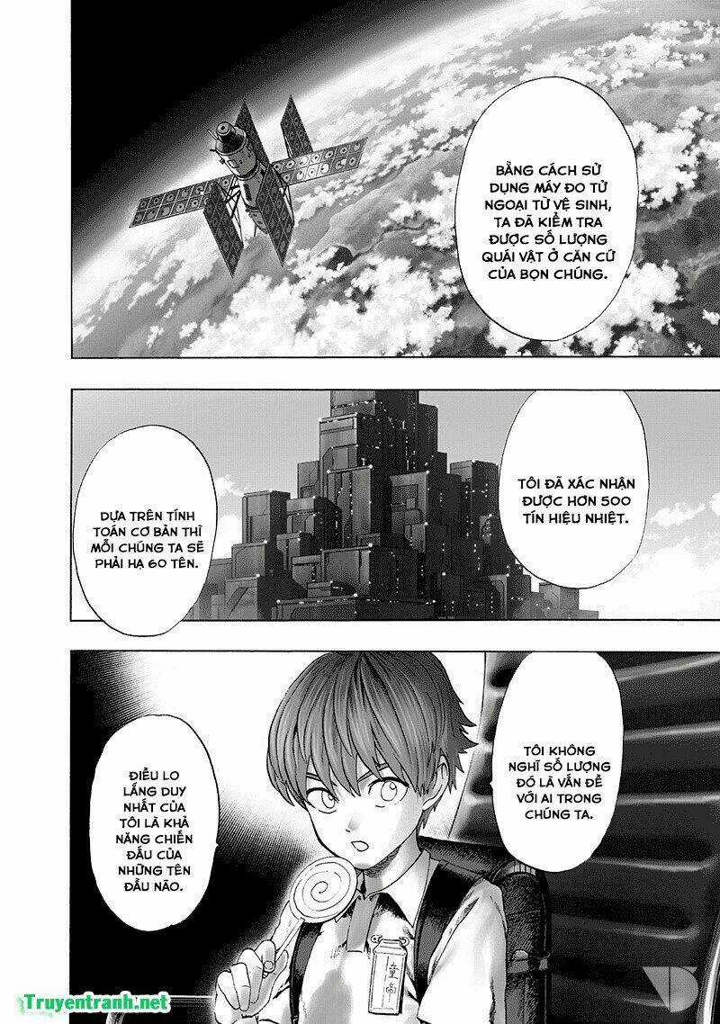 Anh Hùng Onepunch - Chapter 134 - Trang 3