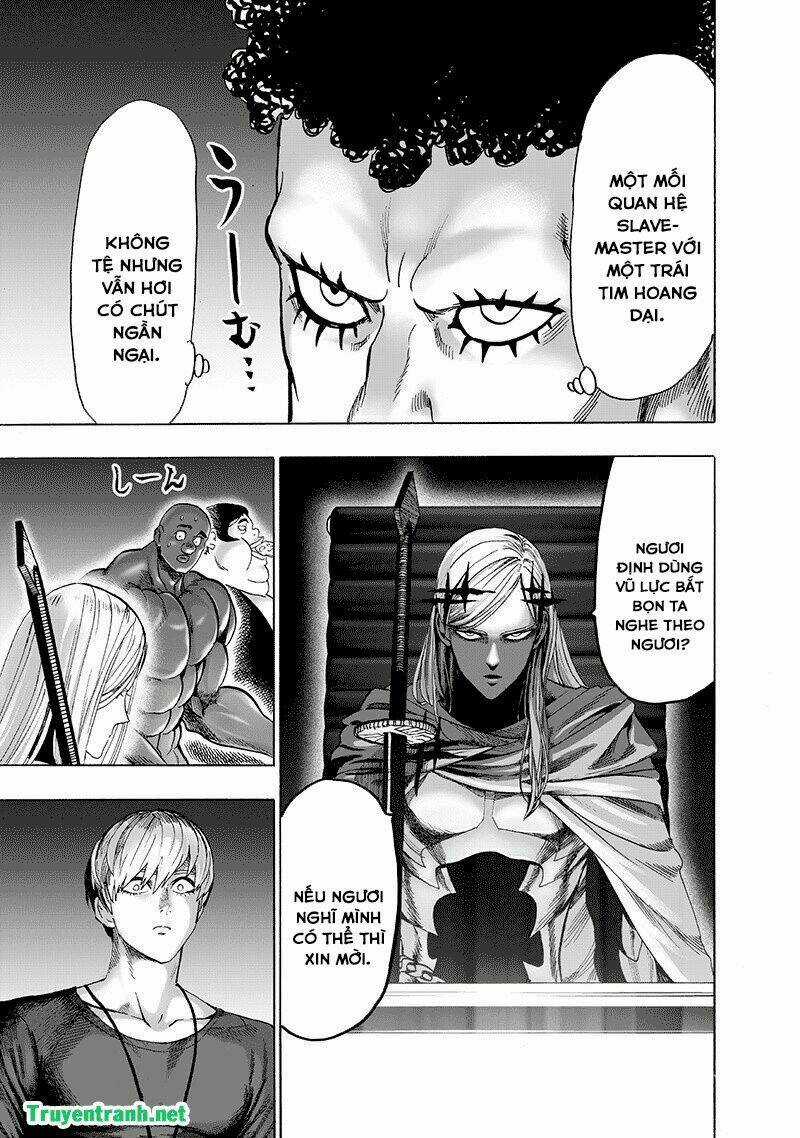 Anh Hùng Onepunch - Chapter 134 - Trang 24