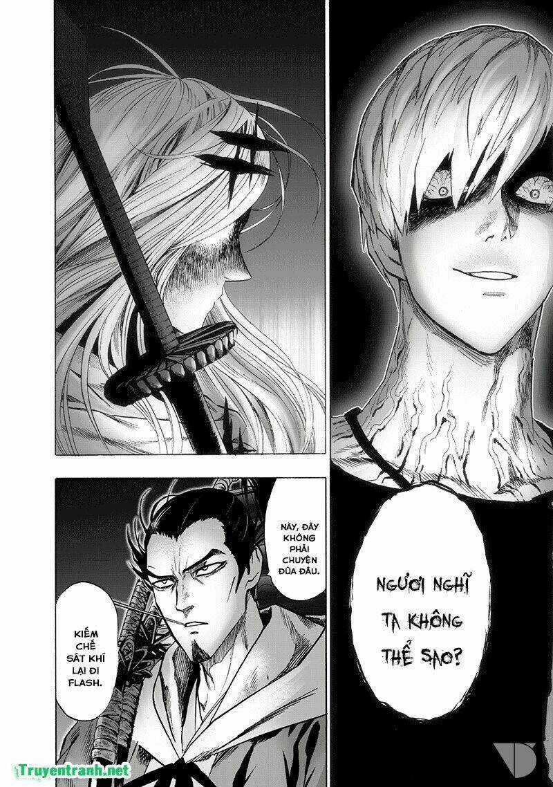 Anh Hùng Onepunch - Chapter 134 - Trang 25