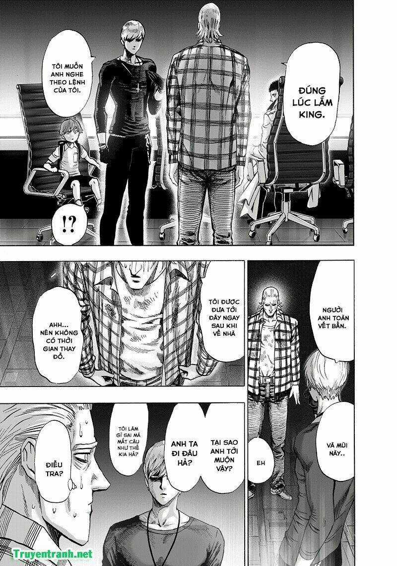 Anh Hùng Onepunch - Chapter 134 - Trang 28
