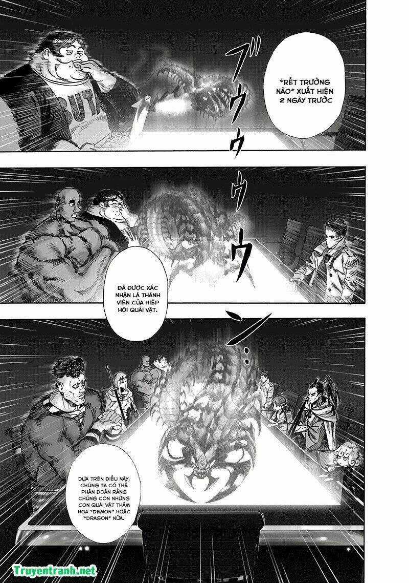 Anh Hùng Onepunch - Chapter 134 - Trang 4