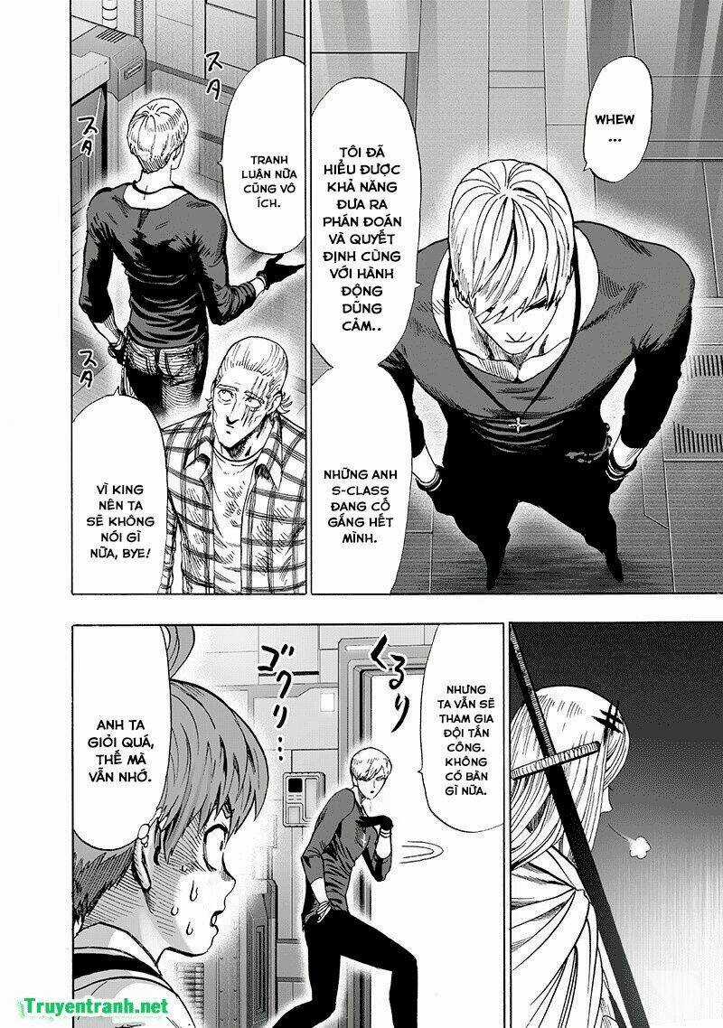 Anh Hùng Onepunch - Chapter 134 - Trang 31