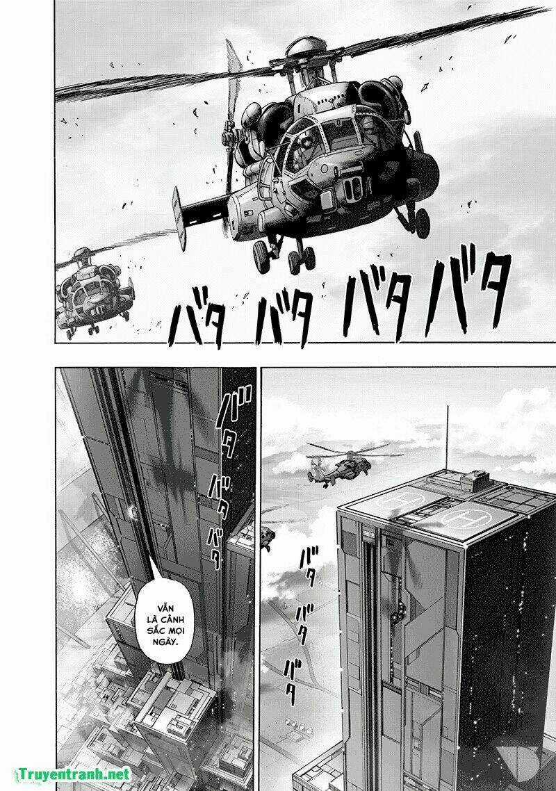 Anh Hùng Onepunch - Chapter 134 - Trang 33