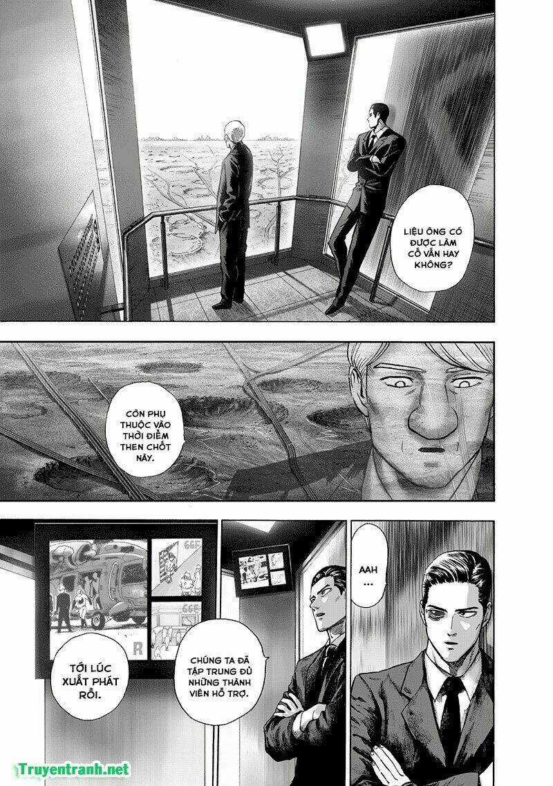 Anh Hùng Onepunch - Chapter 134 - Trang 34