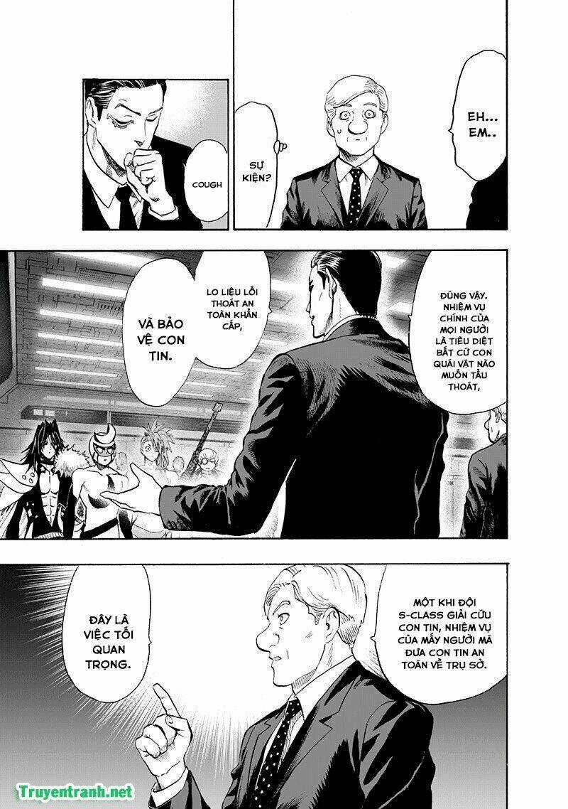 Anh Hùng Onepunch - Chapter 134 - Trang 38