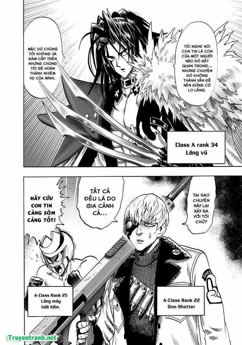 Anh Hùng Onepunch - Chapter 134 - Trang 39