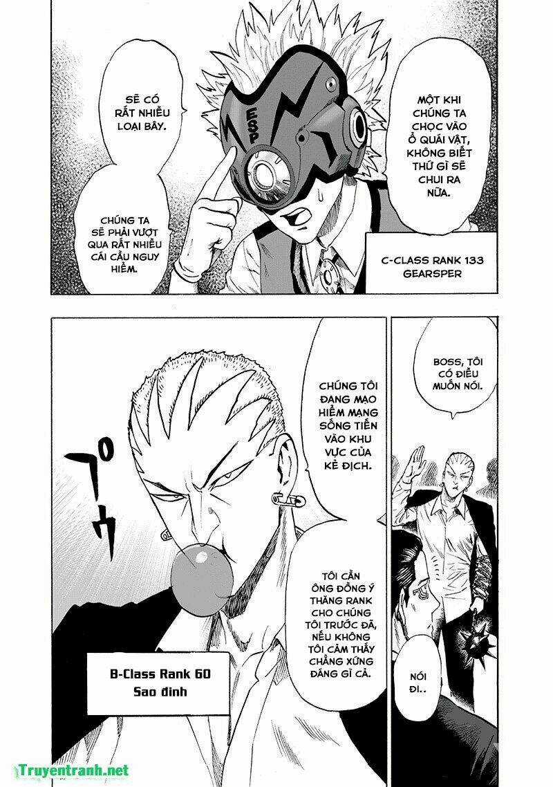 Anh Hùng Onepunch - Chapter 134 - Trang 40