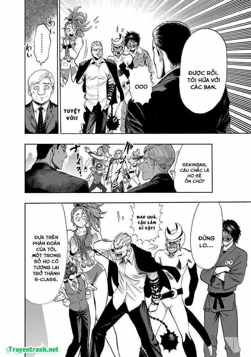 Anh Hùng Onepunch - Chapter 134 - Trang 41