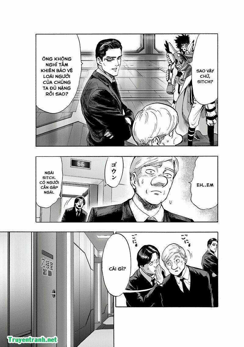 Anh Hùng Onepunch - Chapter 134 - Trang 42