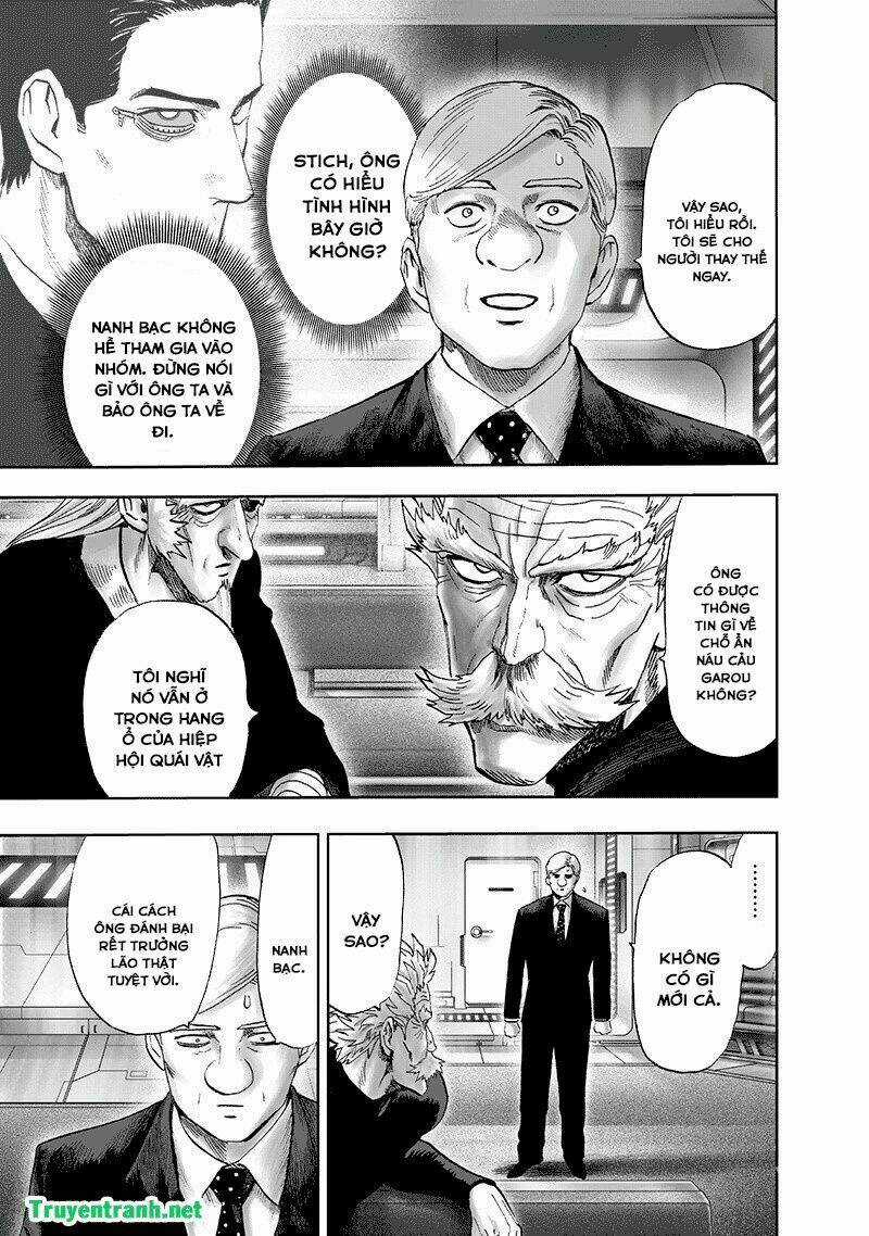 Anh Hùng Onepunch - Chapter 134 - Trang 44