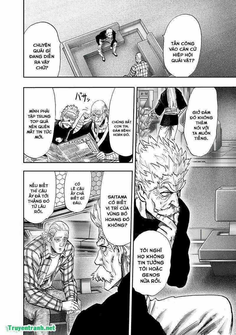 Anh Hùng Onepunch - Chapter 134 - Trang 50