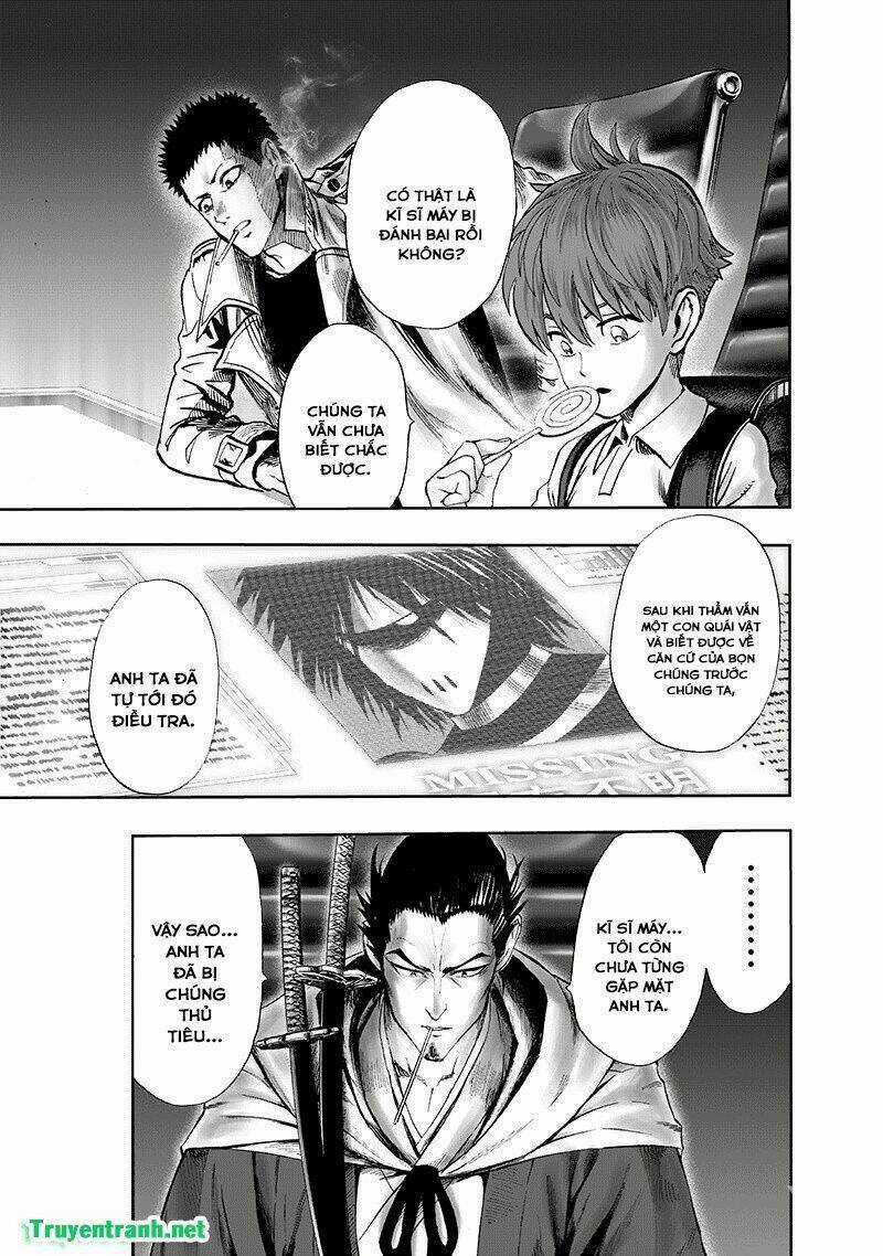 Anh Hùng Onepunch - Chapter 134 - Trang 6