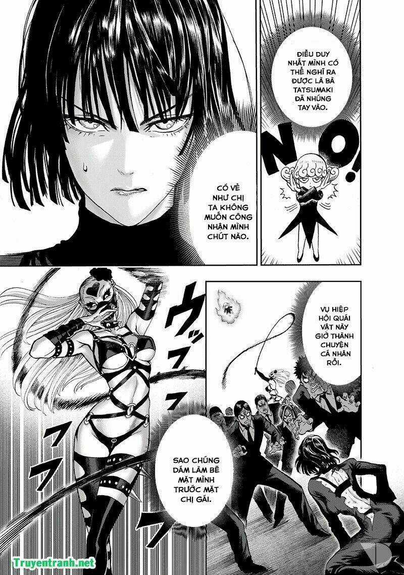 Anh Hùng Onepunch - Chapter 134 - Trang 56