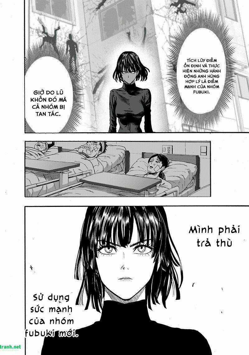 Anh Hùng Onepunch - Chapter 134 - Trang 57
