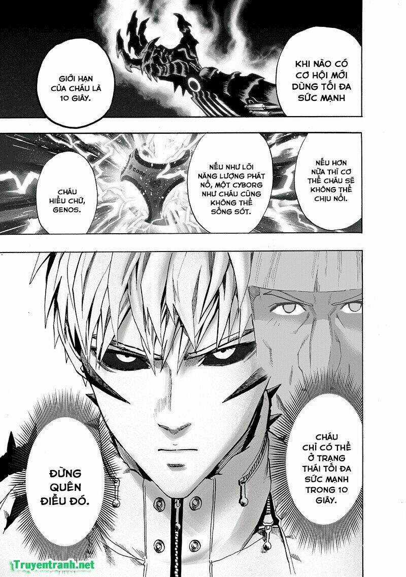 Anh Hùng Onepunch - Chapter 134 - Trang 60
