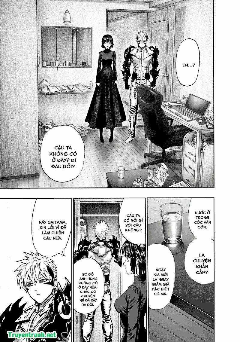 Anh Hùng Onepunch - Chapter 134 - Trang 64