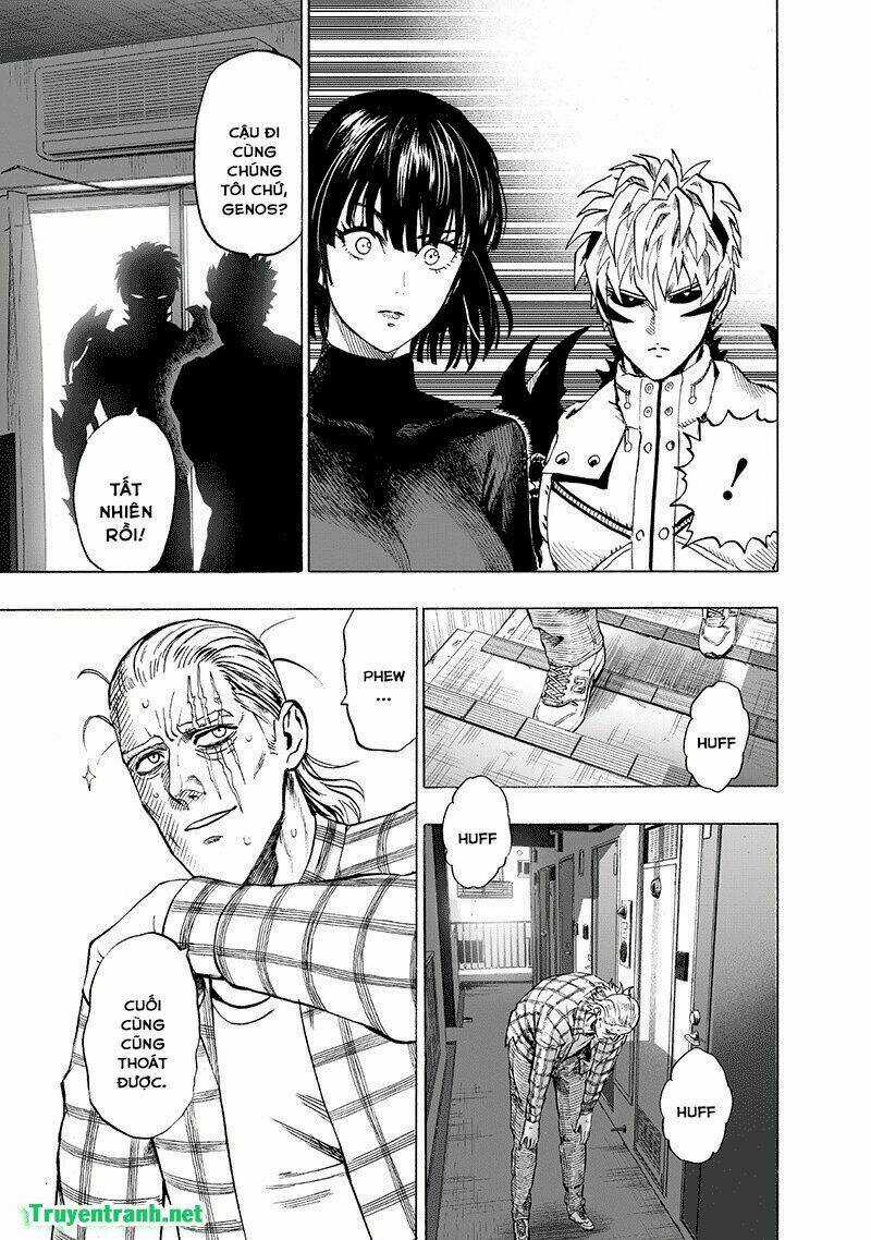 Anh Hùng Onepunch - Chapter 134 - Trang 66