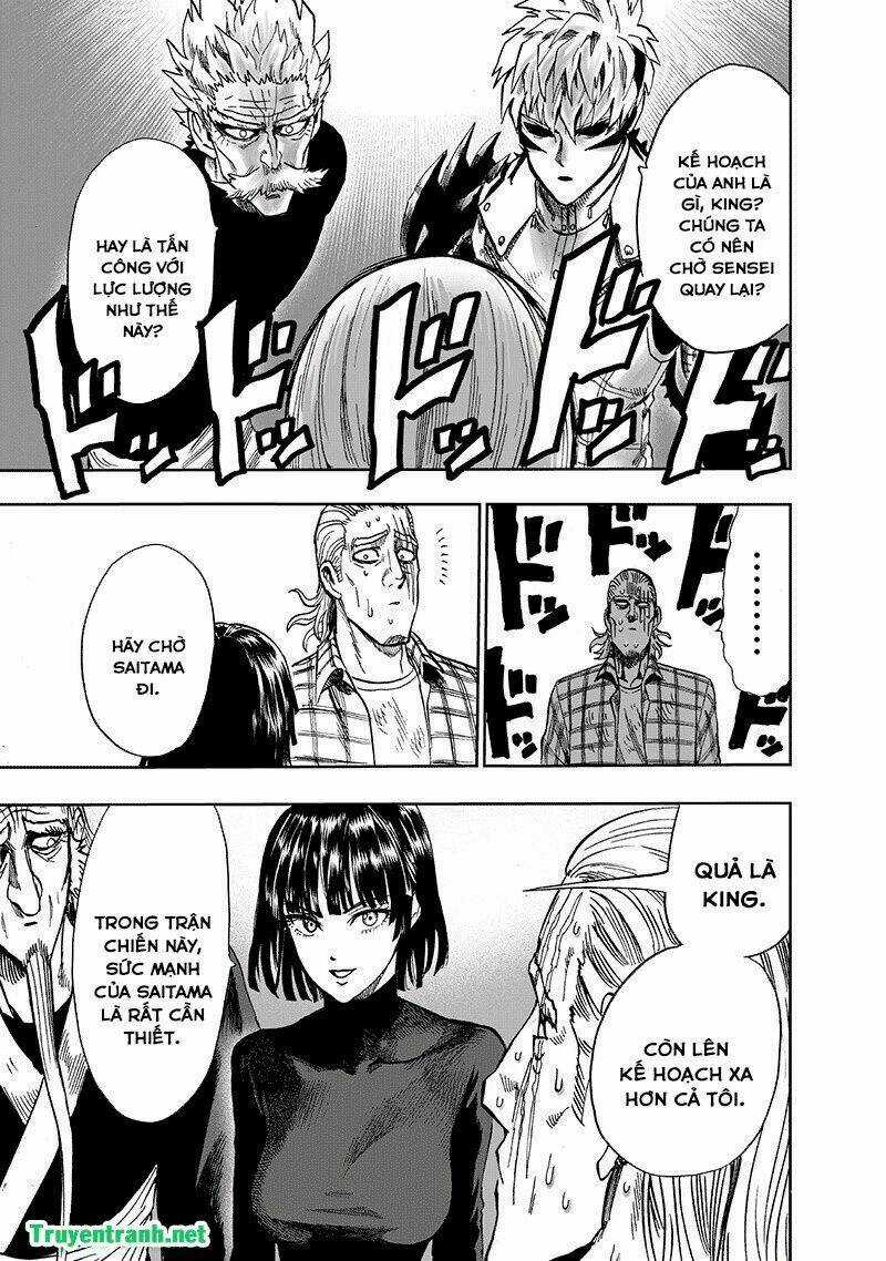 Anh Hùng Onepunch - Chapter 134 - Trang 68