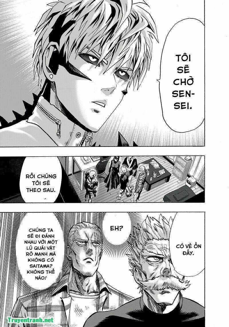 Anh Hùng Onepunch - Chapter 134 - Trang 70