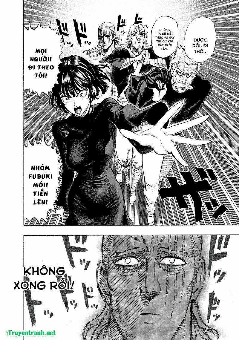 Anh Hùng Onepunch - Chapter 134 - Trang 71