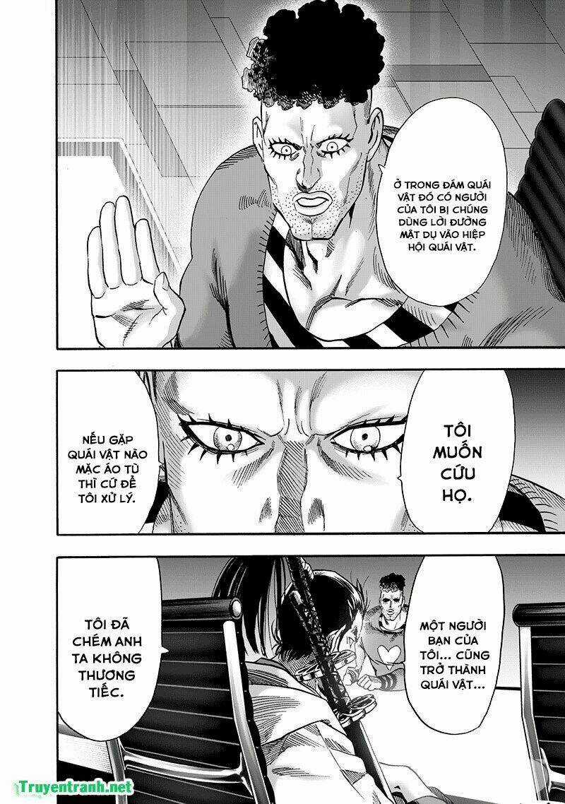 Anh Hùng Onepunch - Chapter 134 - Trang 9