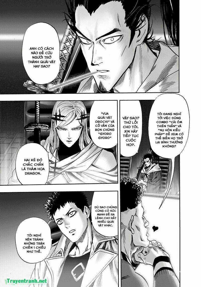 Anh Hùng Onepunch - Chapter 134 - Trang 10