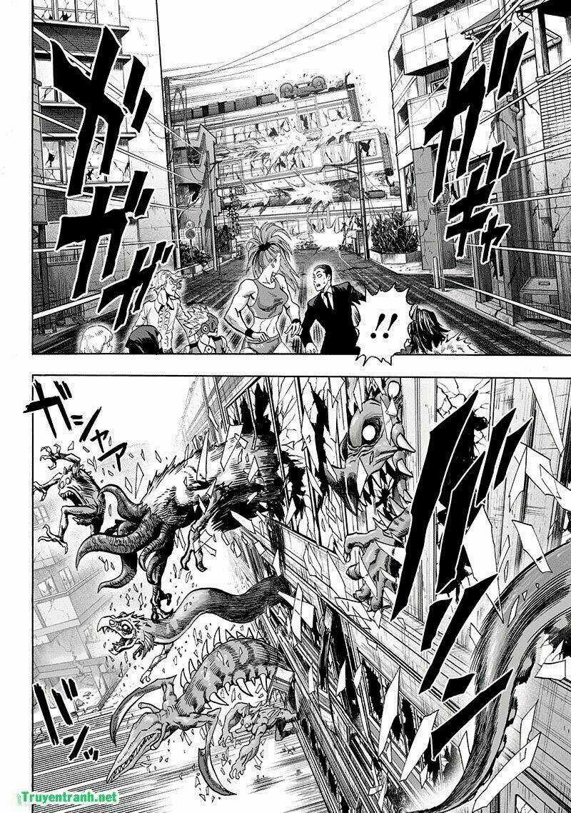 Anh Hùng Onepunch - Chapter 135 - Trang 11