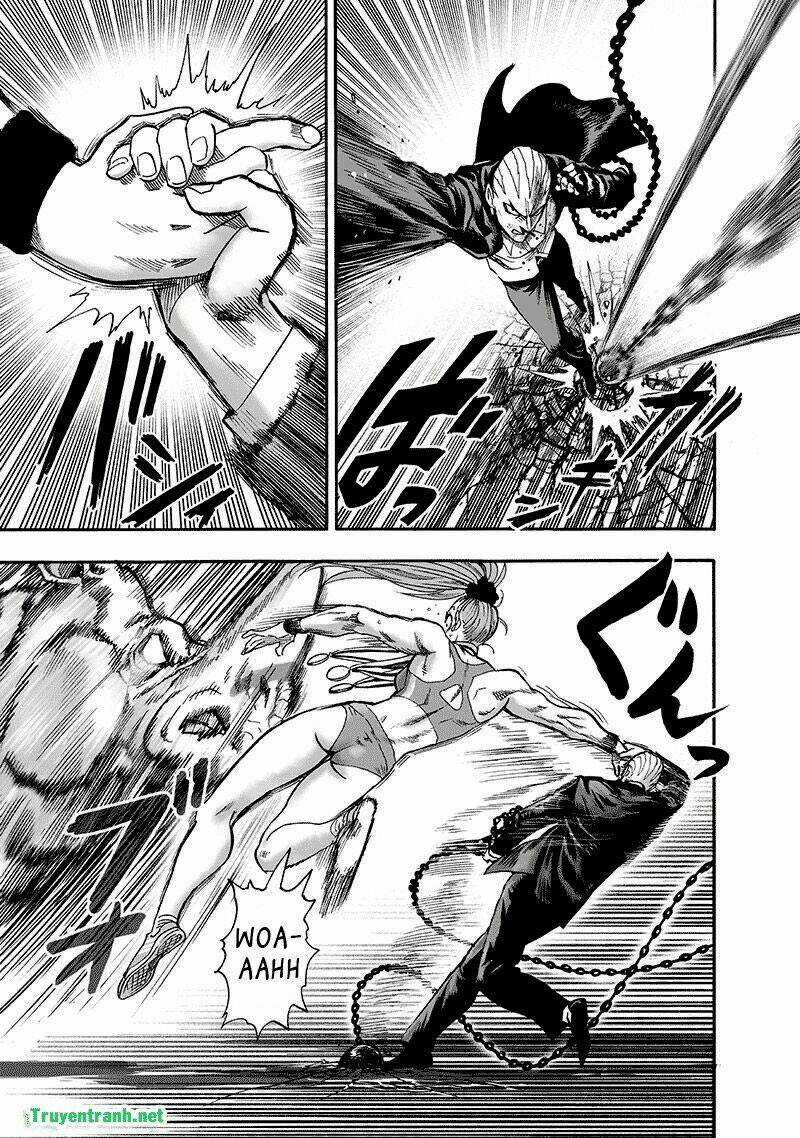 Anh Hùng Onepunch - Chapter 135 - Trang 101