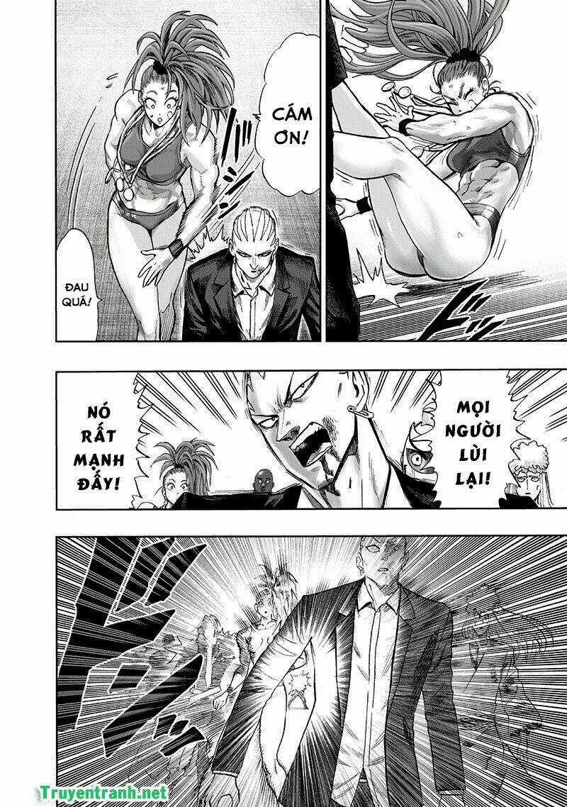 Anh Hùng Onepunch - Chapter 135 - Trang 102