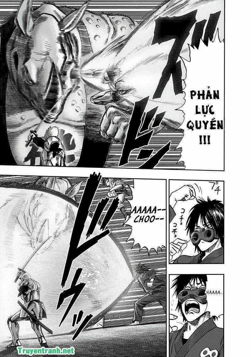 Anh Hùng Onepunch - Chapter 135 - Trang 109