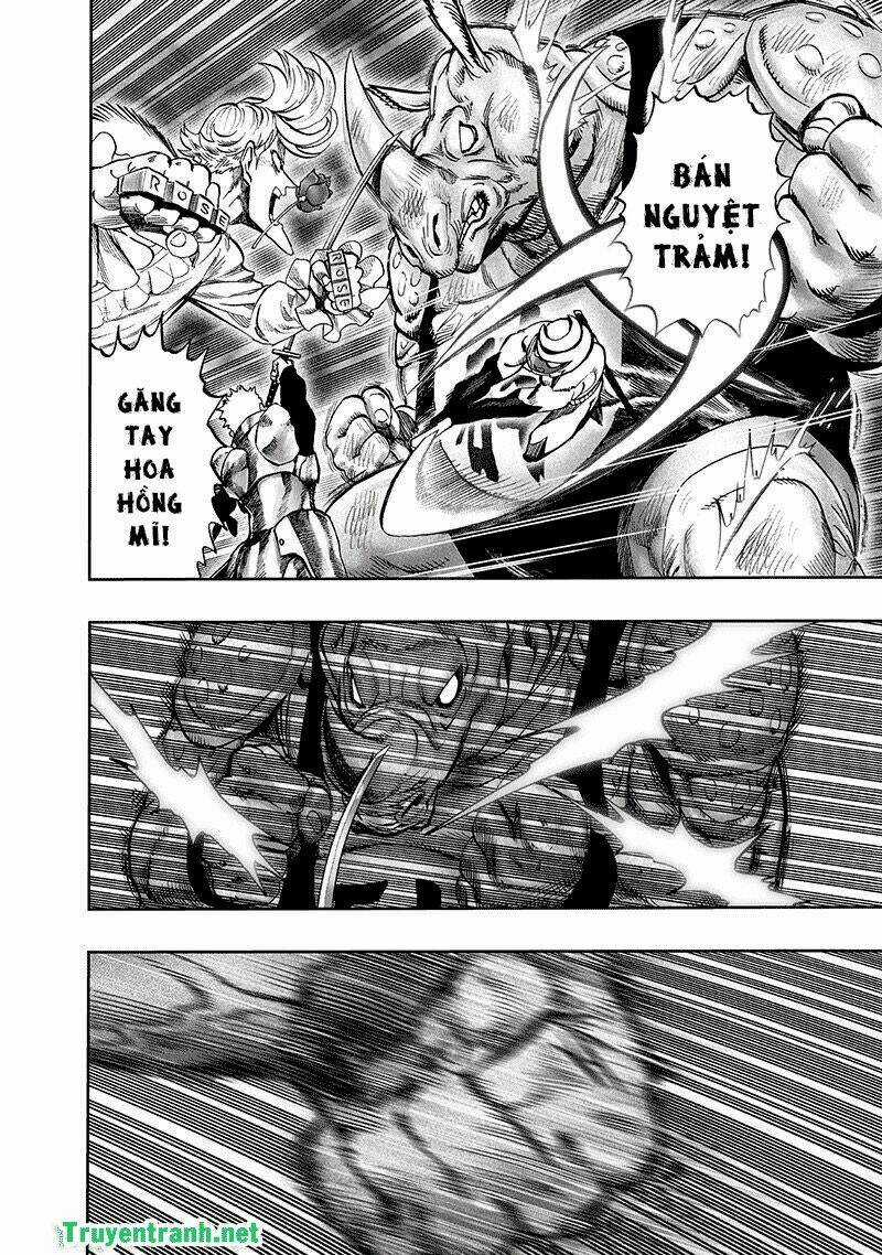 Anh Hùng Onepunch - Chapter 135 - Trang 110