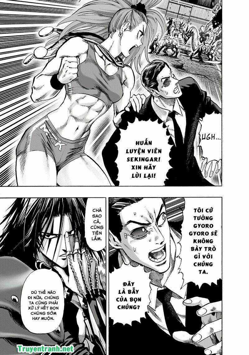 Anh Hùng Onepunch - Chapter 135 - Trang 12