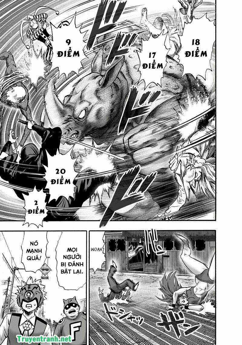 Anh Hùng Onepunch - Chapter 135 - Trang 111