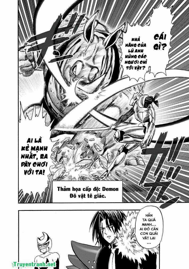 Anh Hùng Onepunch - Chapter 135 - Trang 114