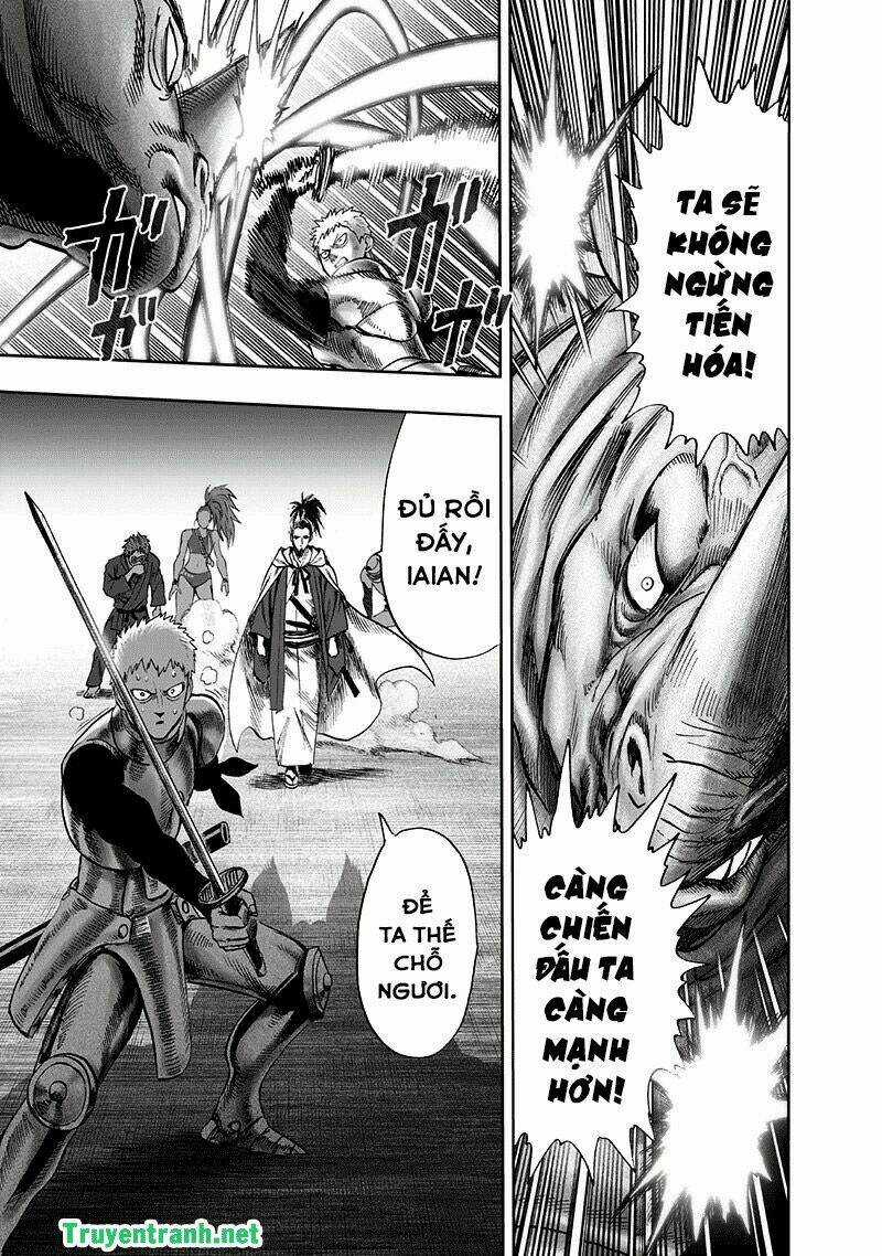 Anh Hùng Onepunch - Chapter 135 - Trang 115