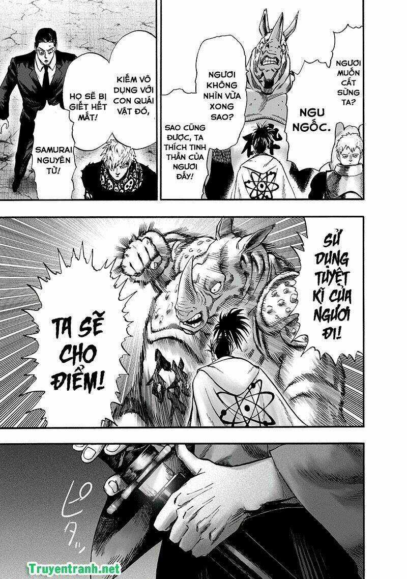 Anh Hùng Onepunch - Chapter 135 - Trang 117