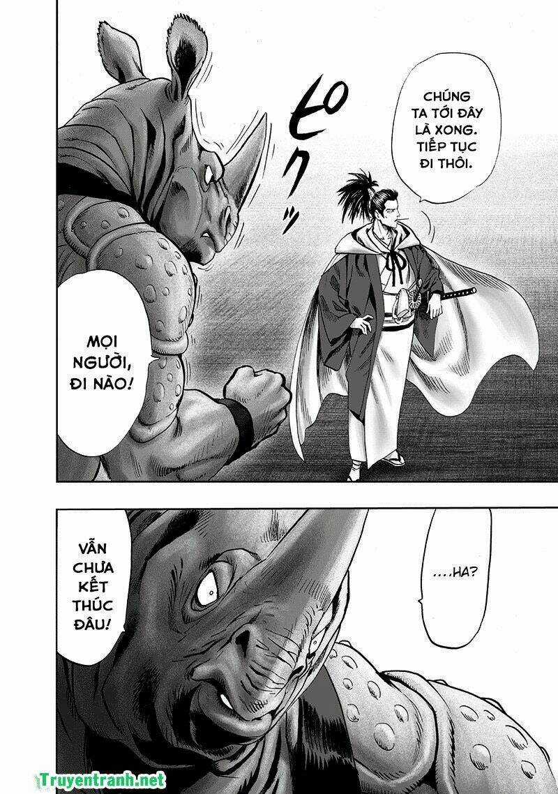 Anh Hùng Onepunch - Chapter 135 - Trang 118